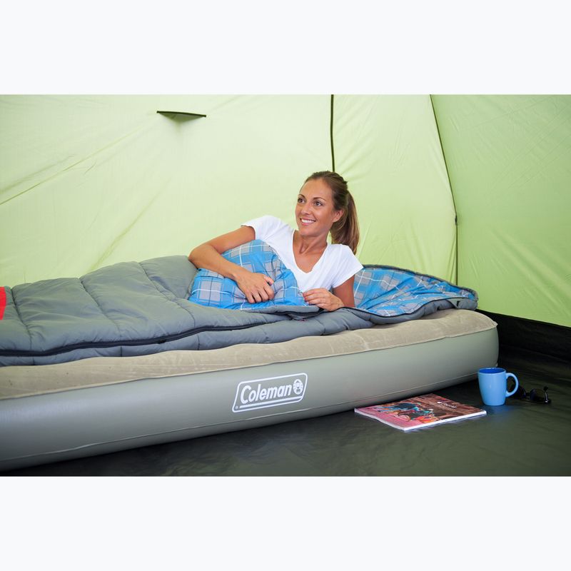 Coleman Maxi Comfort Bed Einzelne aufblasbare Matratze 7