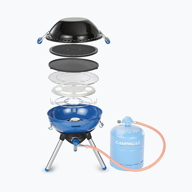 Campingaz Party Grill 400 blau 2000035499 Gasgrill 3