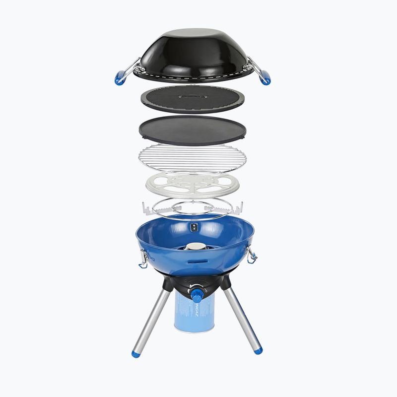 Campingaz Party Grill 400 CV blau 2000030685 Gasgrill 3