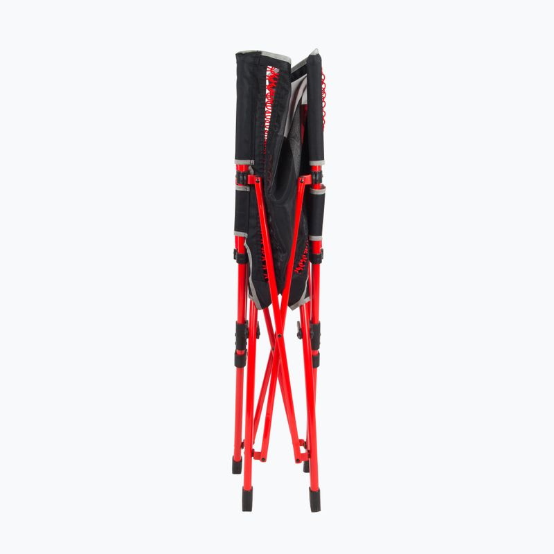 Coleman Festival Bungee Wanderstuhl schwarz und rot 2000032320 3