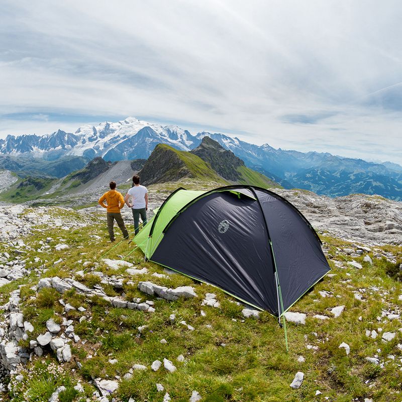 Coleman Pingora 3 3-Personen-Campingzelt 2000035203 4