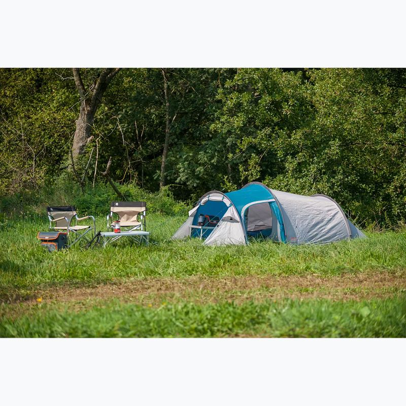 Coleman Cortes 3-Personen-Trekkingzelt blau 3