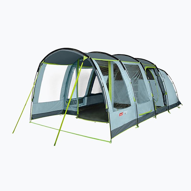 Coleman Meadowood 4 Lange Camping Zelt blau 2000037068