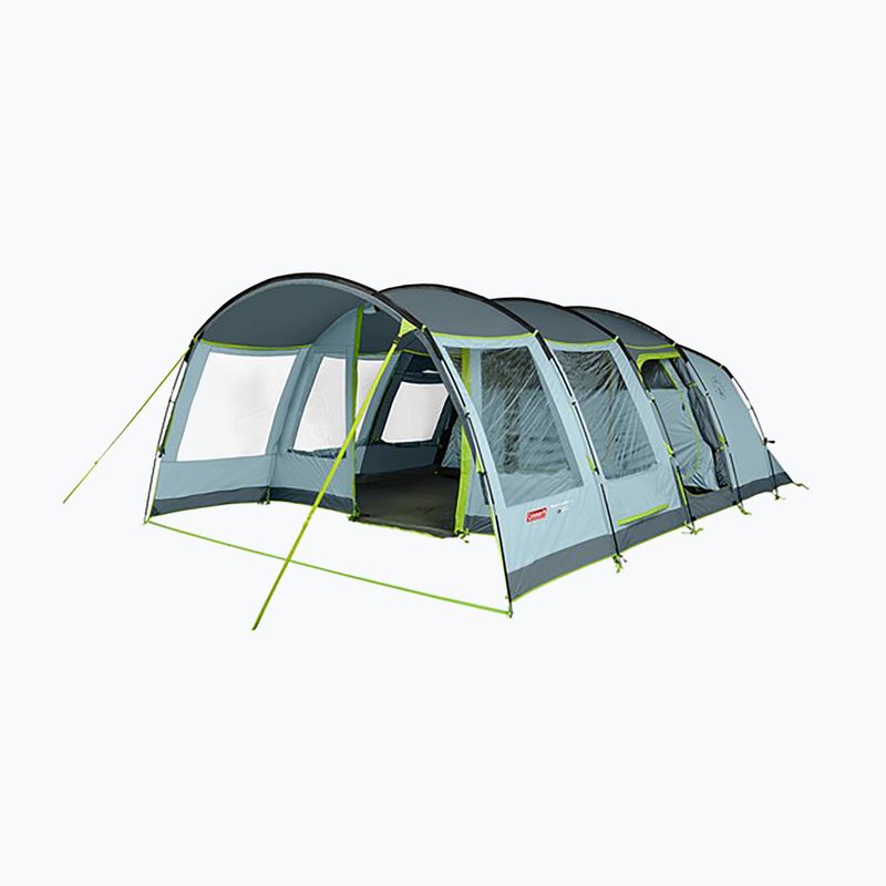 Coleman Meadowood 6 Lange Camping Zelt blau 2000037069