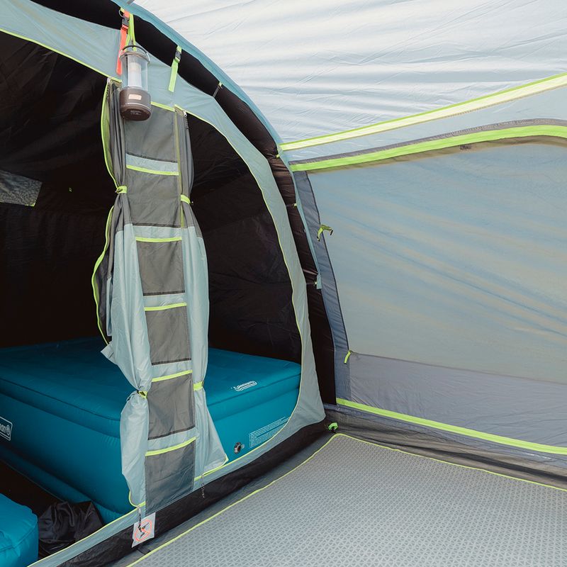 Coleman Meadowood 6 Lange Camping Zelt blau 2000037069 9