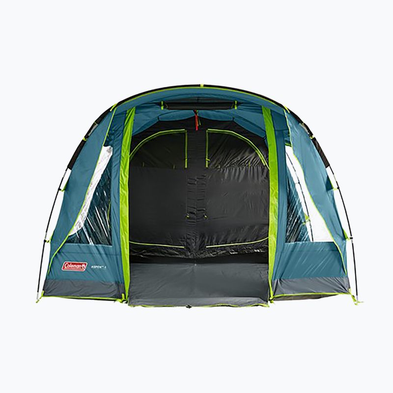 Coleman Aspen 4 Zelt blau 2000038915 2