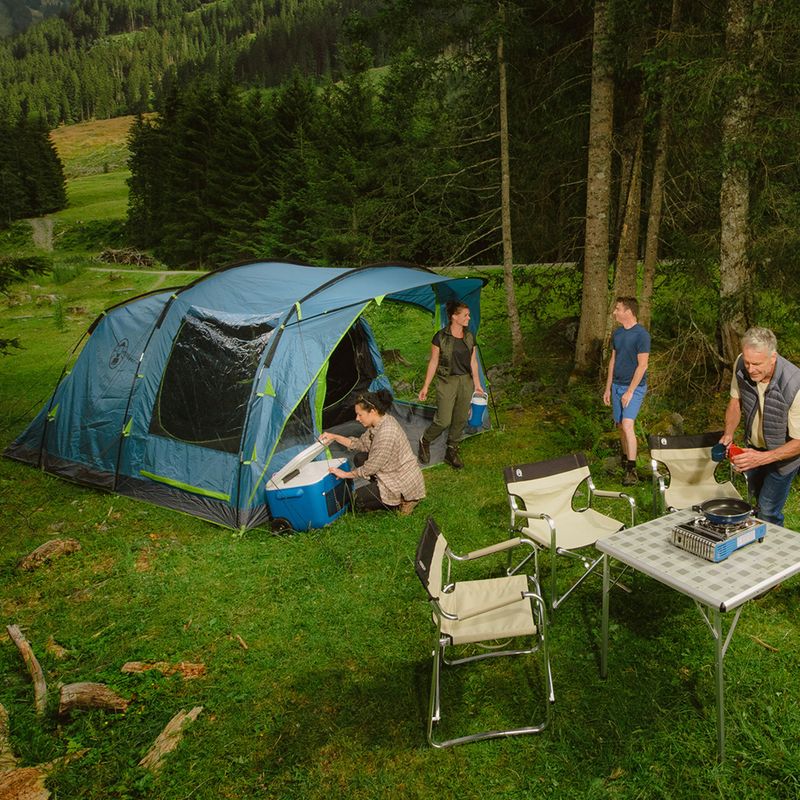Coleman Aspen 4 Zelt blau 2000038915 3