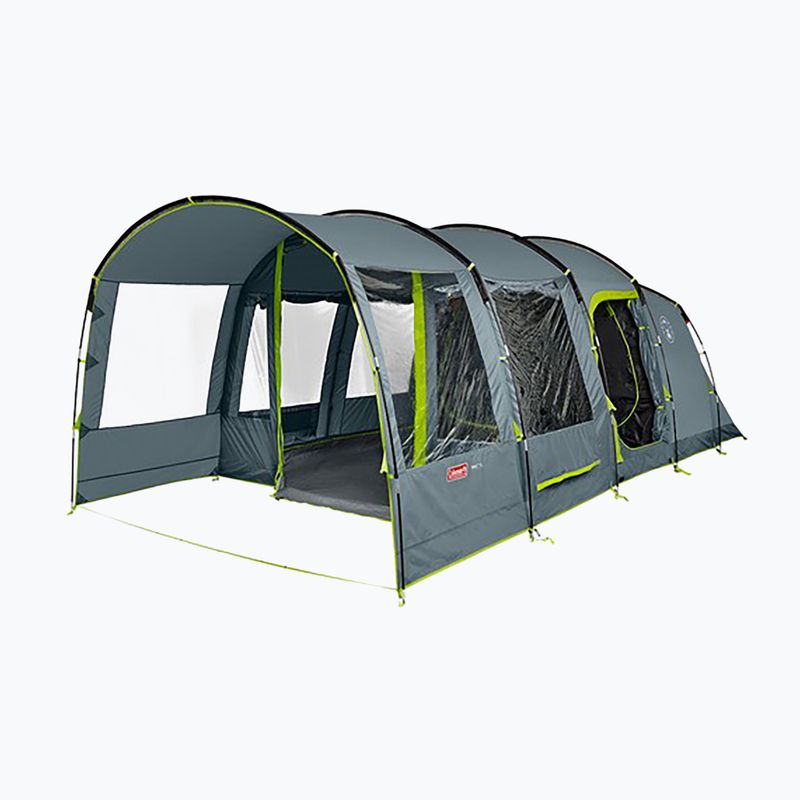 Coleman Vail 4 Long 4-Personen-Campingzelt grau 2000038913