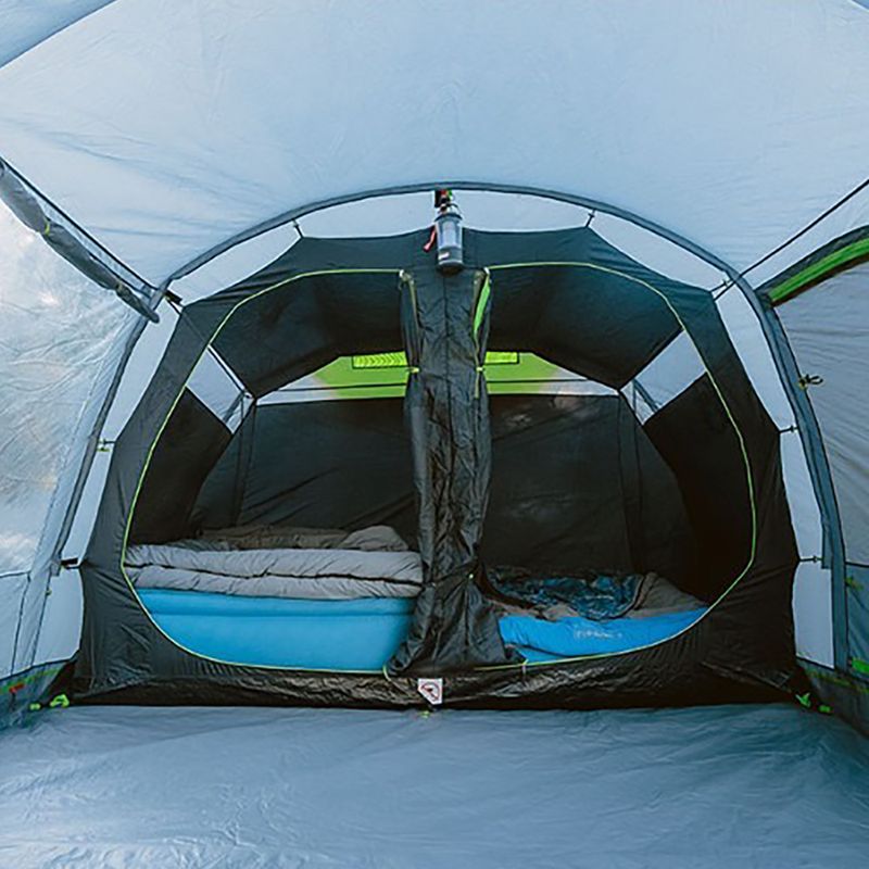 Coleman Vail 4 Long 4-Personen-Campingzelt grau 2000038913 6