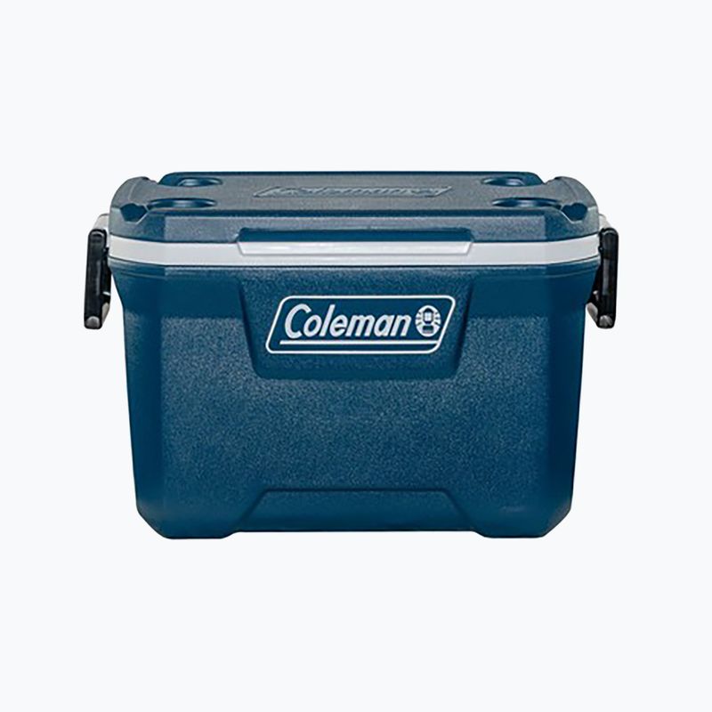 Coleman 52Qt Chest Wandern Kühler blau 2000037212 2