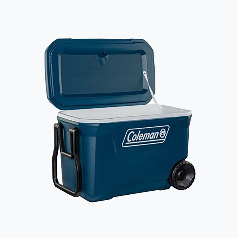Coleman 62Qt Wheeled Refrigerator 58 l marineblau 2000037213 3