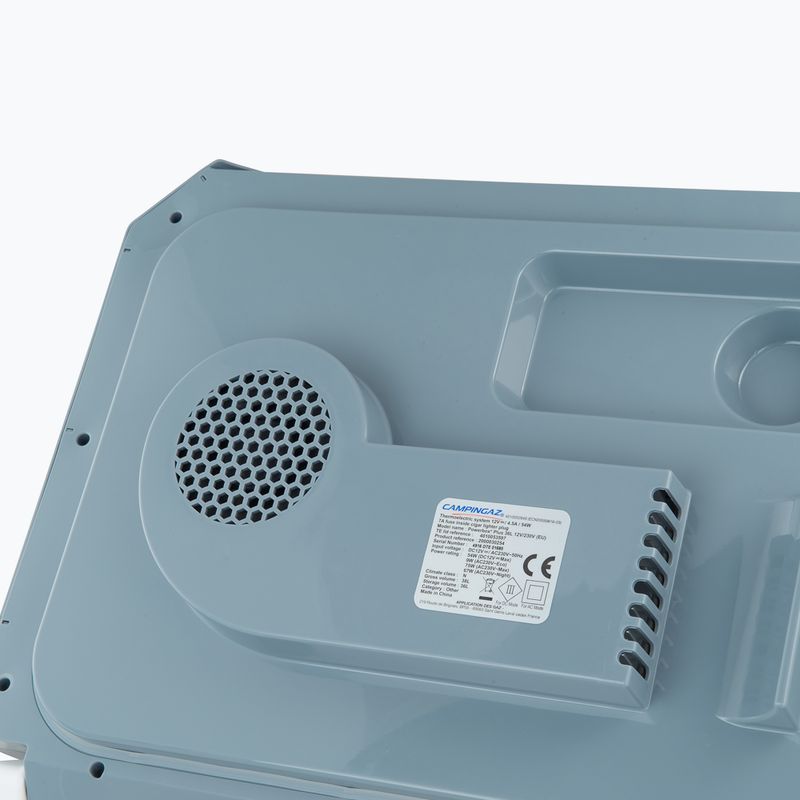 Campingaz Powerbox Plus 12/230V grau 2000037448 Touristenkühlschrank 7