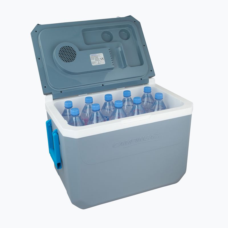 Campingaz Powerbox Plus 12/230V grau 2000037448 Touristenkühlschrank 8