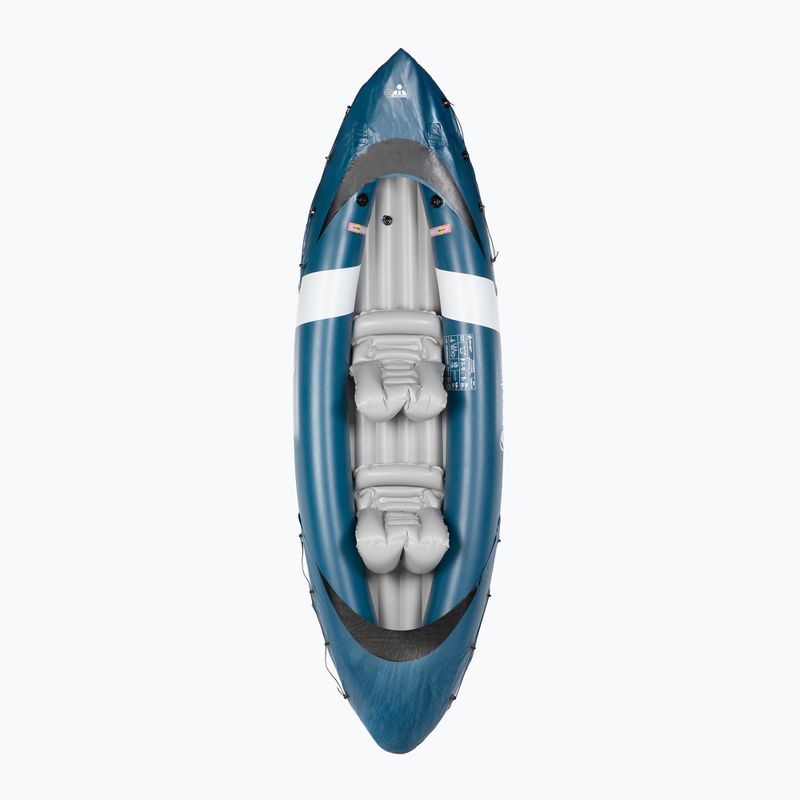 Sevylor Tahaa Kit blau 2000037667 2-Personen aufblasbares Kajak 2