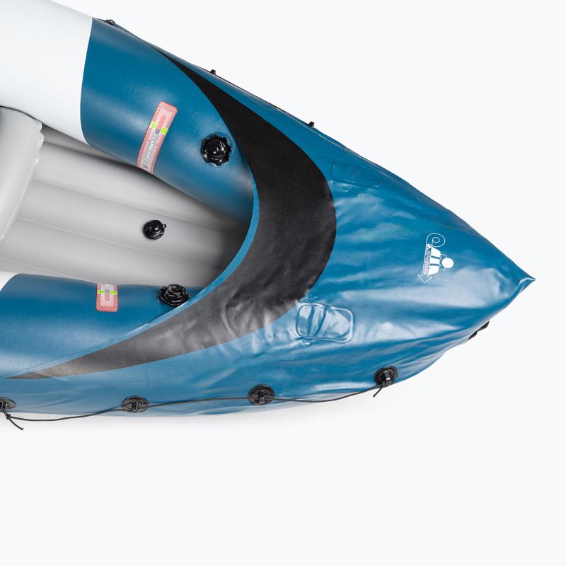Sevylor Tahaa Kit blau 2000037667 2-Personen aufblasbares Kajak 6