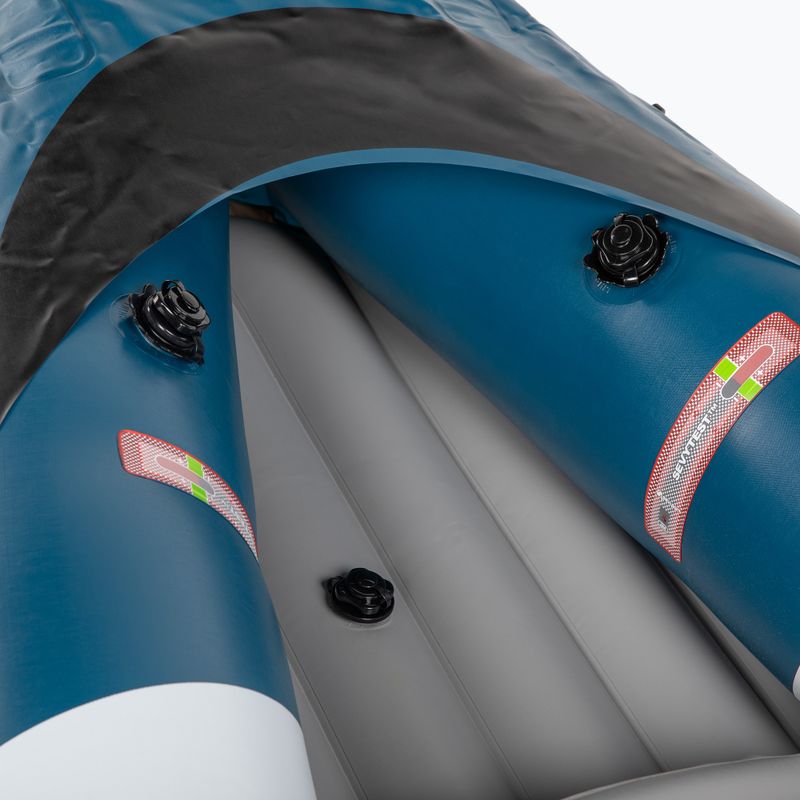 Sevylor Tahaa Kit blau 2000037667 2-Personen aufblasbares Kajak 9