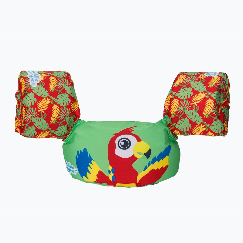 Sevylor Puddle Jumper Kinder Schwimmweste Parrot grün 2000037927