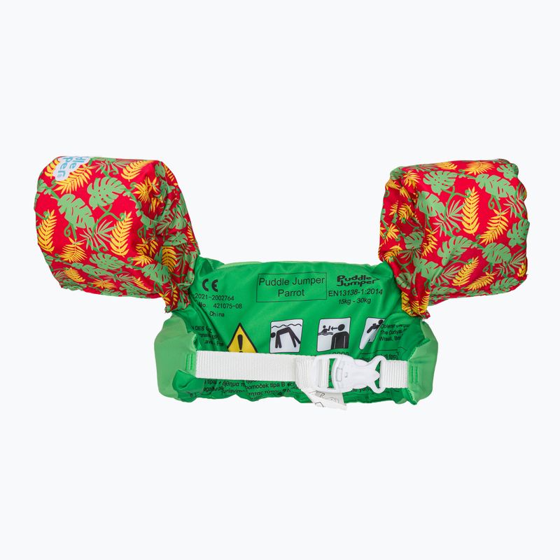 Sevylor Puddle Jumper Kinder Schwimmweste Parrot grün 2000037927 2
