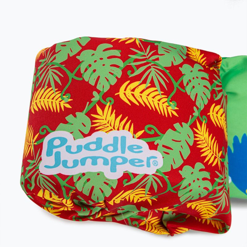 Sevylor Puddle Jumper Kinder Schwimmweste Parrot grün 2000037927 3