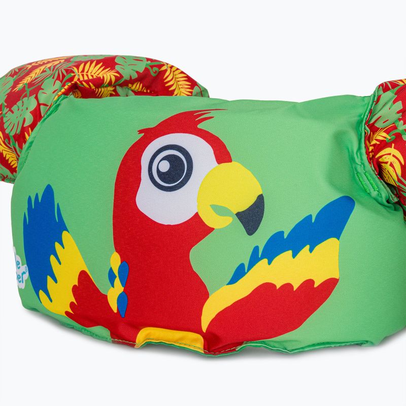 Sevylor Puddle Jumper Kinder Schwimmweste Parrot grün 2000037927 4