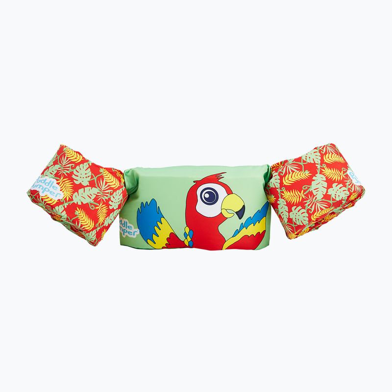 Sevylor Puddle Jumper Kinder Schwimmweste Parrot grün 2000037927 5