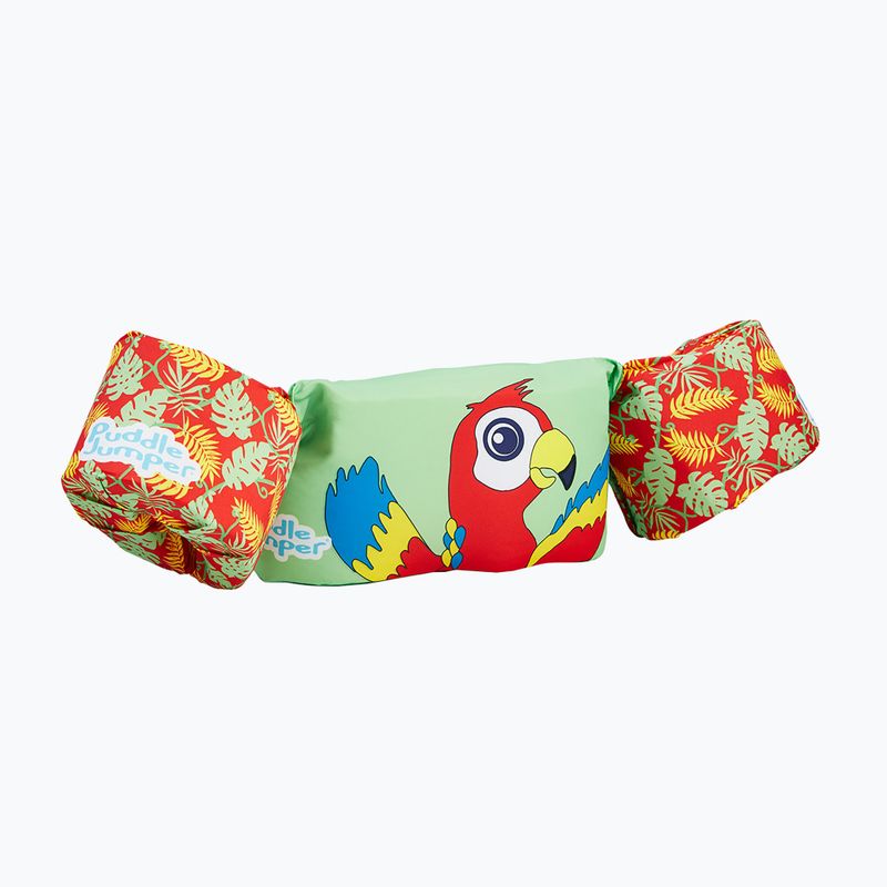 Sevylor Puddle Jumper Kinder Schwimmweste Parrot grün 2000037927 6