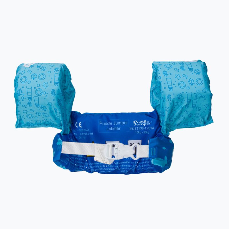 Sevylor Kinder Schwimmweste Puddle Jumper Hummer blau 2000037929 2