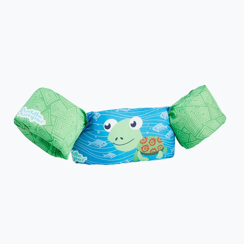 Sevylor Puddle Jumper Kinder Schwimmweste Turtle blau und grün 2000037930 6