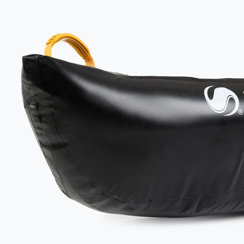 Sevylor Montreal blau/schwarzes aufblasbares 3-Personen-Kajak 16