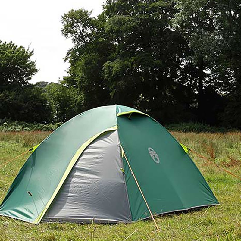 Coleman Kobuk Tal 2-Personen-Camping Zelt 2 grün 2000038385 5