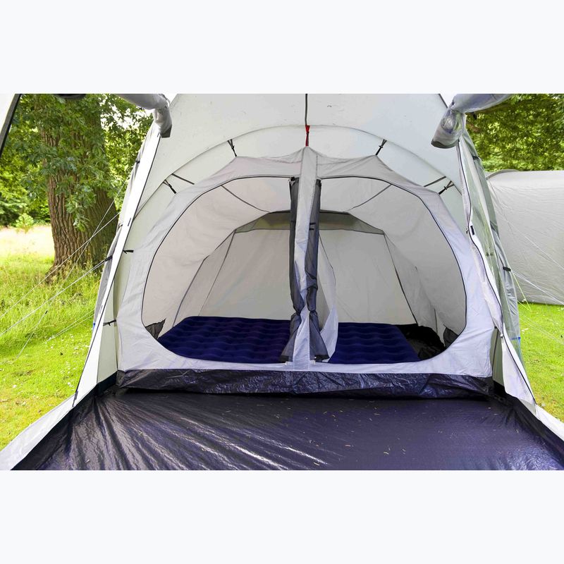 Coleman Coastline 4 Deluxe grün 4-Personen-Campingzelt 9