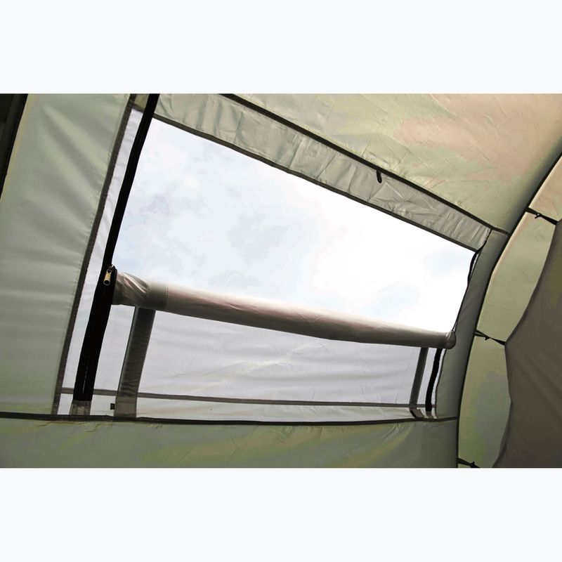 Coleman Coastline 4 Deluxe grün 4-Personen-Campingzelt 13