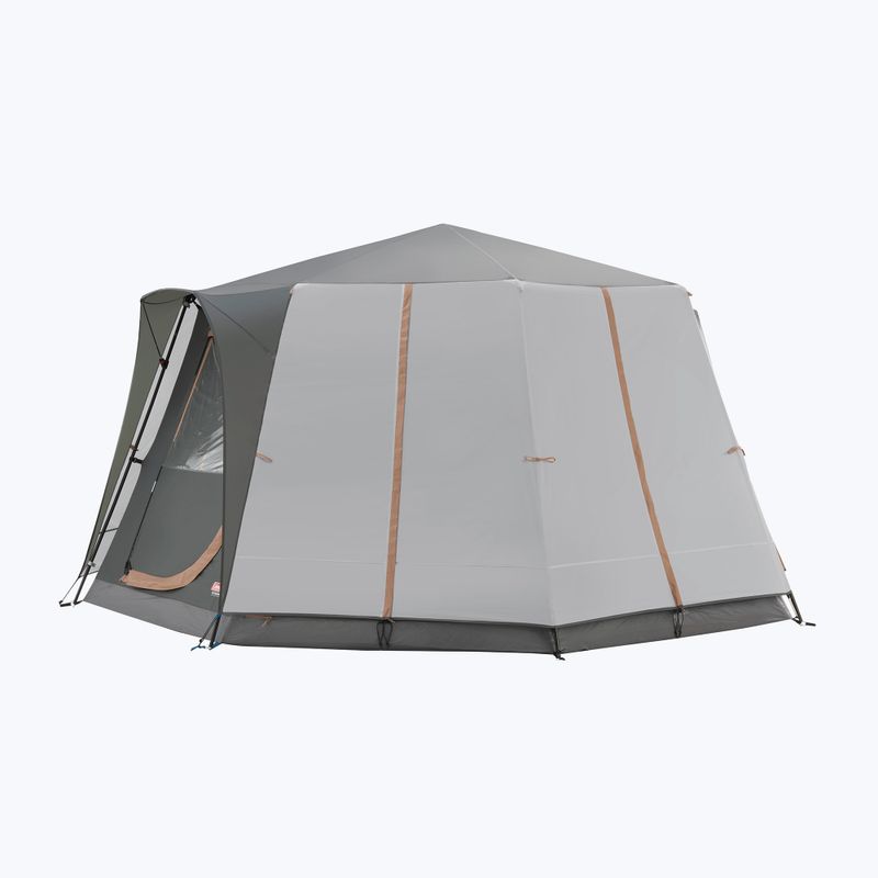 Coleman Octagon 8 Neues 8-Personen-Campingzelt grau 2176828 4