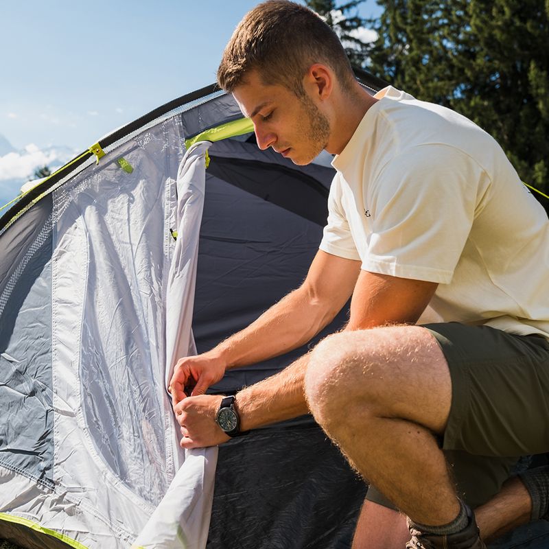 Coleman Darwin 2+ 2-Personen-Campingzelt grau 2176902 5