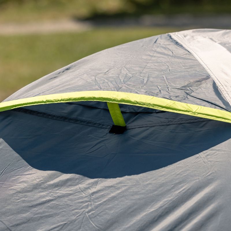 Coleman Darwin 2+ 2-Personen-Campingzelt grau 2176902 7