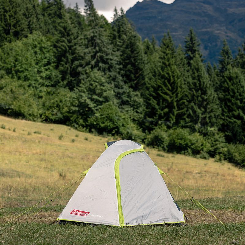 Coleman Darwin 2 Person Trekking Zelt grau 2176903 4