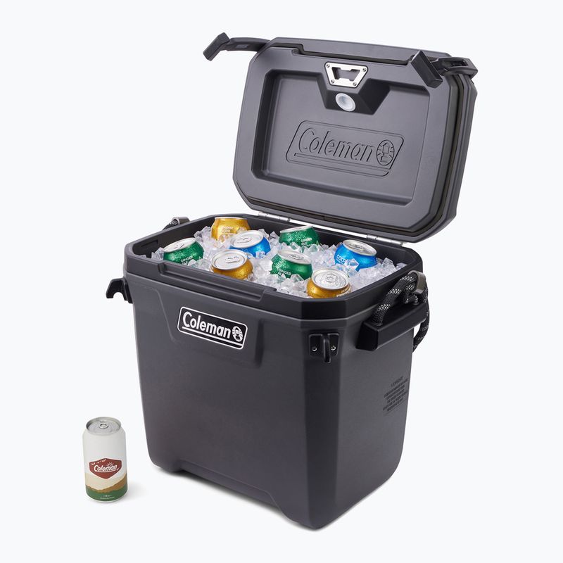 Coleman Convoy 28Qt 29 Liter Touring-Kühlschrank 6
