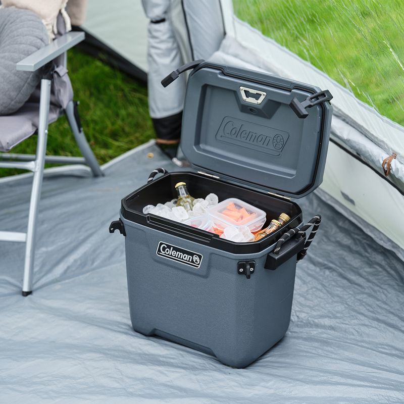 Coleman Convoy 28Qt 29 Liter Touring-Kühlschrank 9