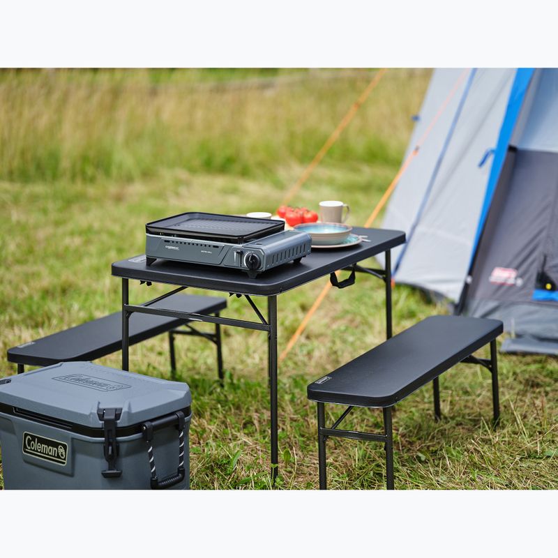 Campingaz Bistro Gasgrill grau 6