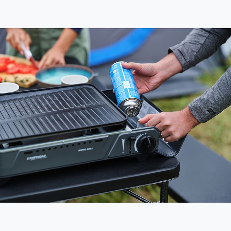 Campingaz Bistro Gasgrill grau 8