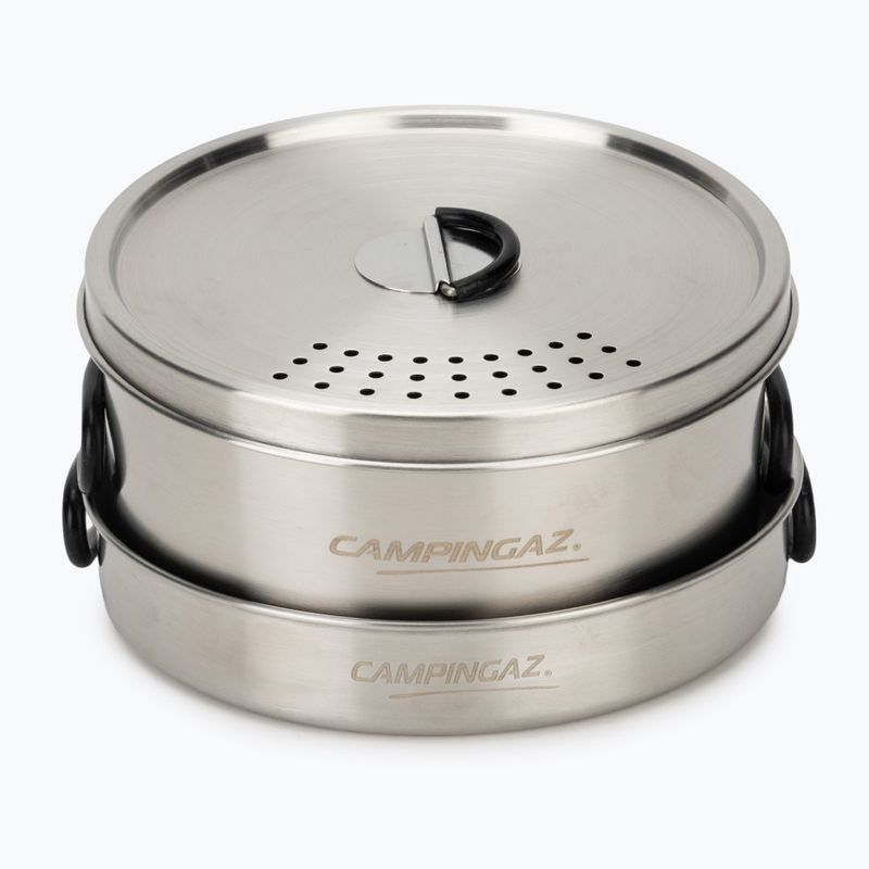 Camping-Geschirr-Set Campingaz Trekking Kit Food Inoz 2