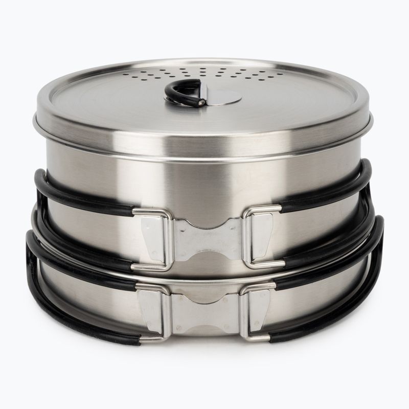 Camping-Geschirr-Set Campingaz Trekking Kit Food Inoz 3