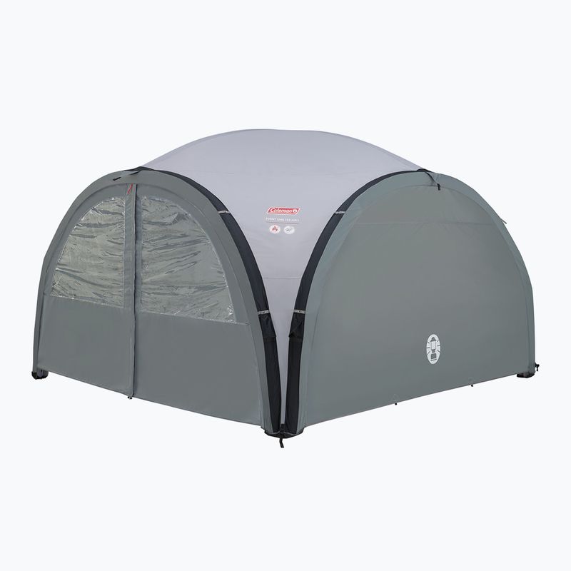 Coleman Air Event Shelter L grau/dunkelgrau Campingzelt