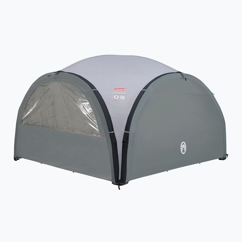 Coleman Air Event Shelter L grau/dunkelgrau Campingzelt 2