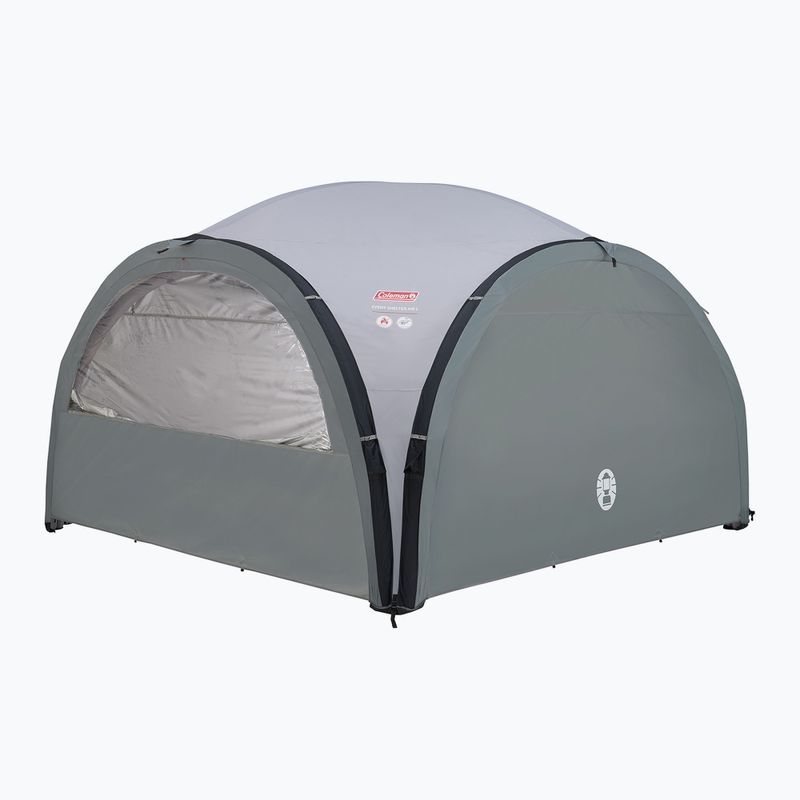 Coleman Air Event Shelter L grau/dunkelgrau Campingzelt 3