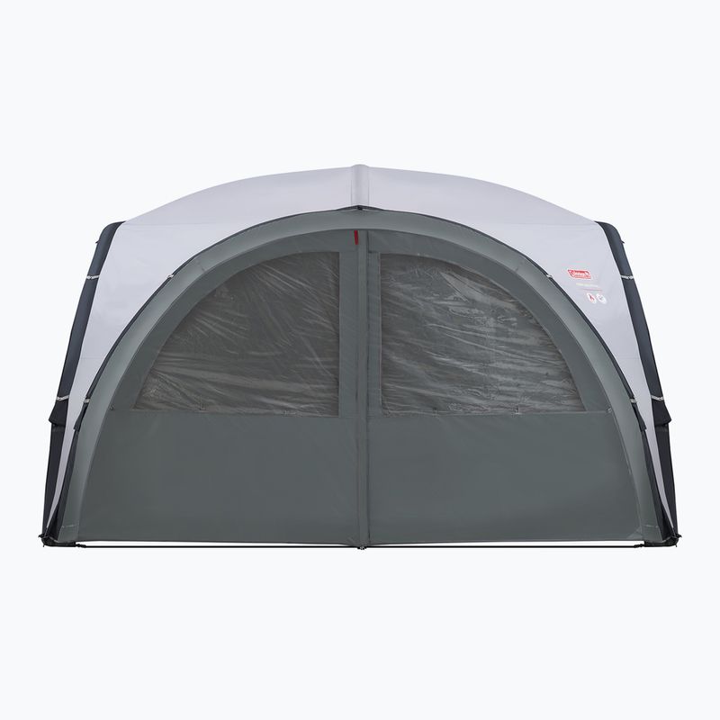 Coleman Air Event Shelter L grau/dunkelgrau Campingzelt 4