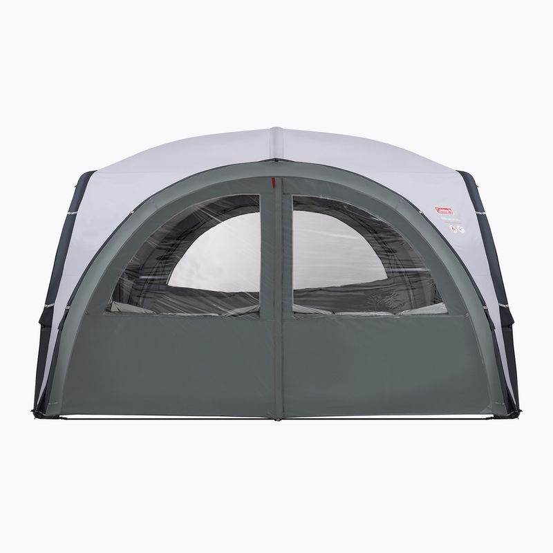 Coleman Air Event Shelter L grau/dunkelgrau Campingzelt 5