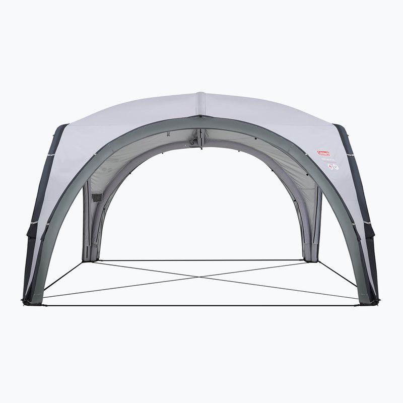 Coleman Air Event Shelter L grau/dunkelgrau Campingzelt 6