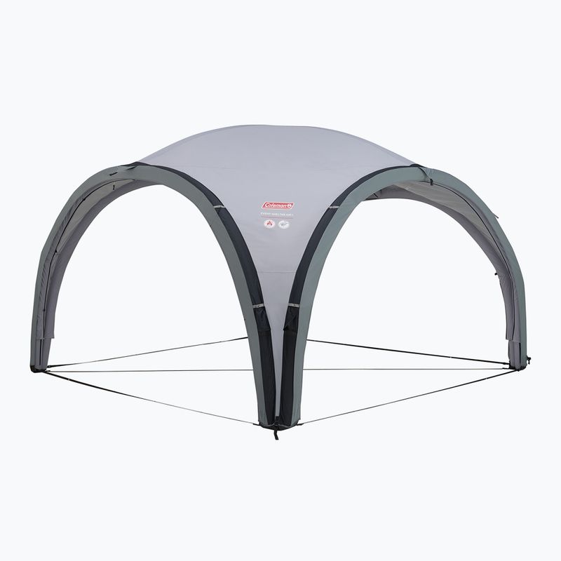 Coleman Air Event Shelter L grau/dunkelgrau Campingzelt 7