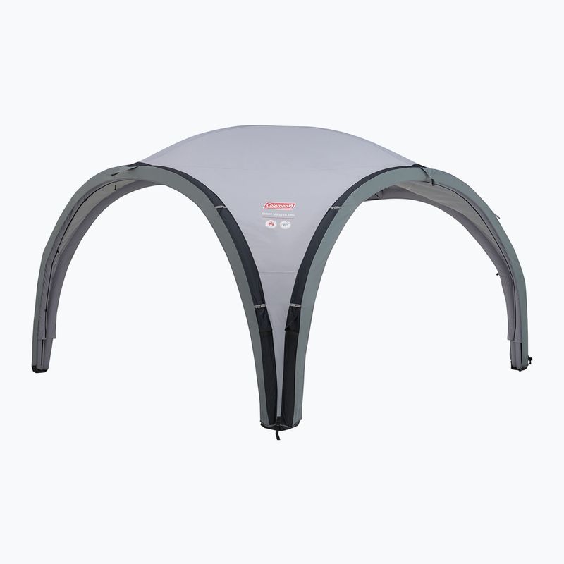 Coleman Air Event Shelter L grau/dunkelgrau Campingzelt 8